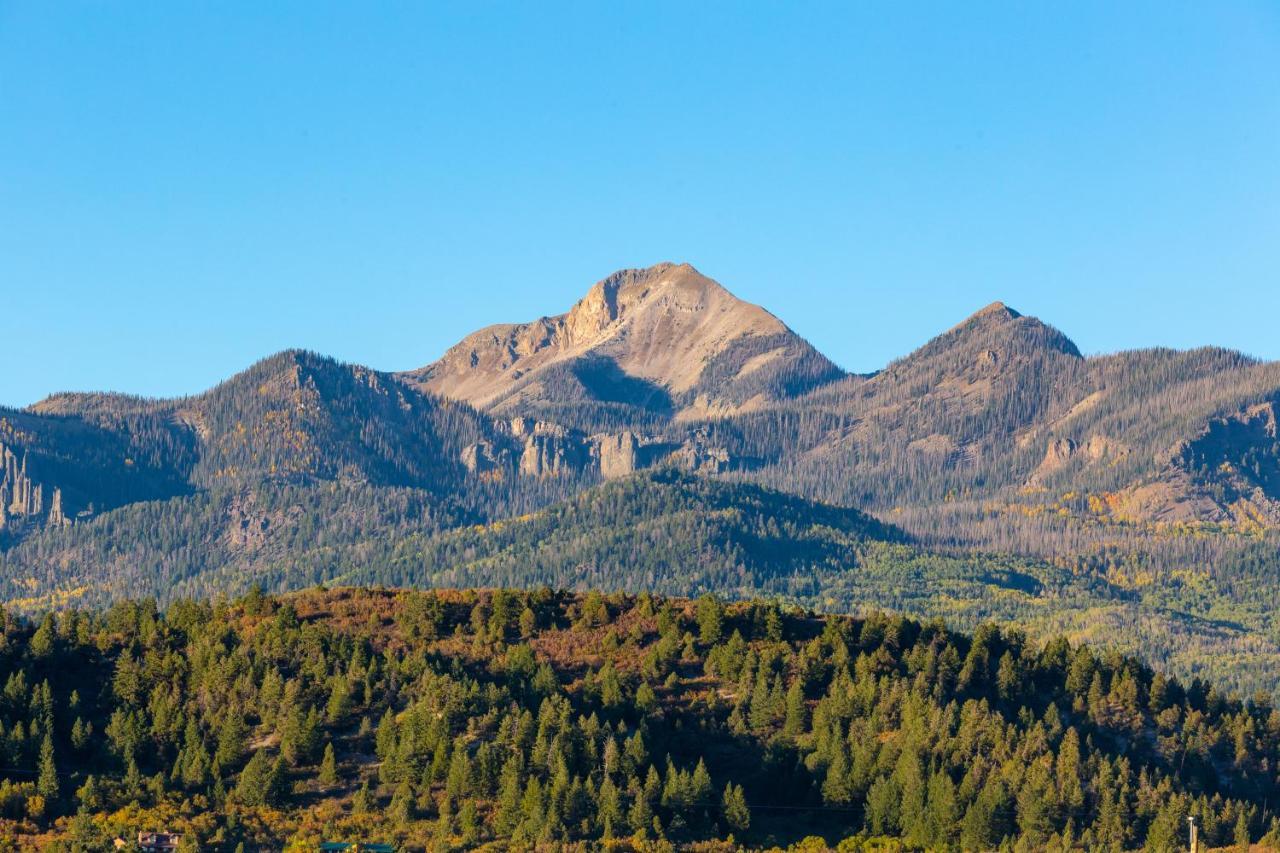 Вилла Whispering Pines Пагоса-Спрингс Экстерьер фото